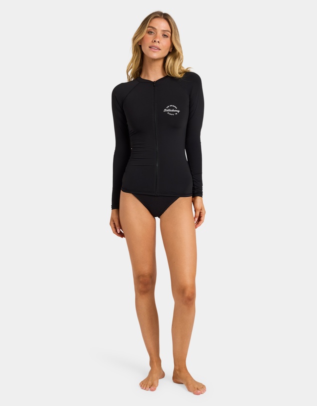 Billabong - Womens Sol Searcher Pipa Long Sleeve Rashguard