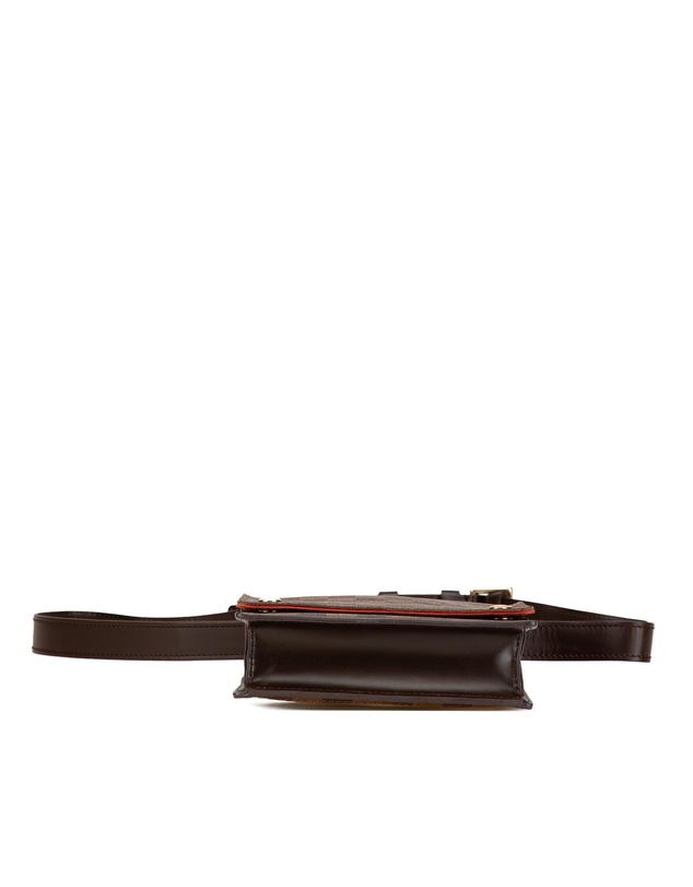 Pre-Loved by Azura Reborn - Pre-Loved louis vuitton Vertical Trunk Pochette Crossbody