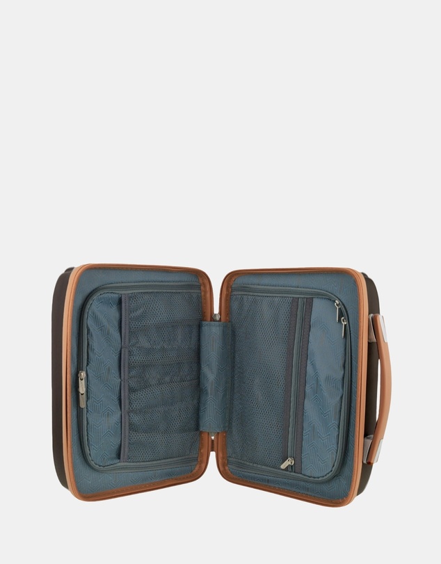 Pierre Cardin - Pierre Cardin Classique Hard Shell Beauty Case
