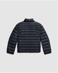Polo Ralph Lauren - P-Layer 2 Packable Quilted Jacket - ICONIC EXCLUSIVE - Kids