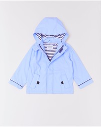 Rainkoat - Stripy Sailor Raincoat