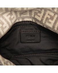 Pre-Loved by Azura Reborn - Pre-Loved Zucchino Velvet Baguette Phone Pouch Satchel