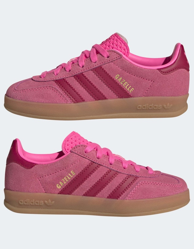 adidas Originals - GAZELLE INDOOR SHOES Kids
