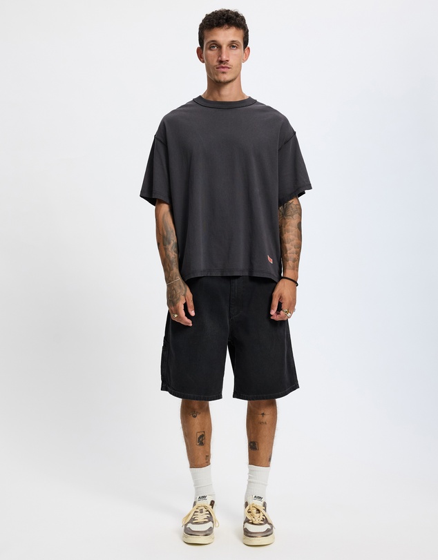 Worship - On Leave Carpenter Jean Shorts