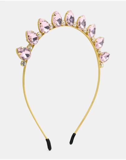 Morgan & Taylor - Mini Raye Headband