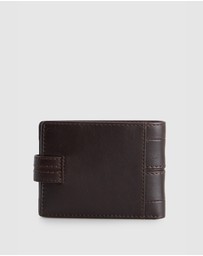 Evity - Miles Leather Tab Wallet