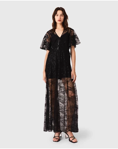 Maje - Rexyelle Dress