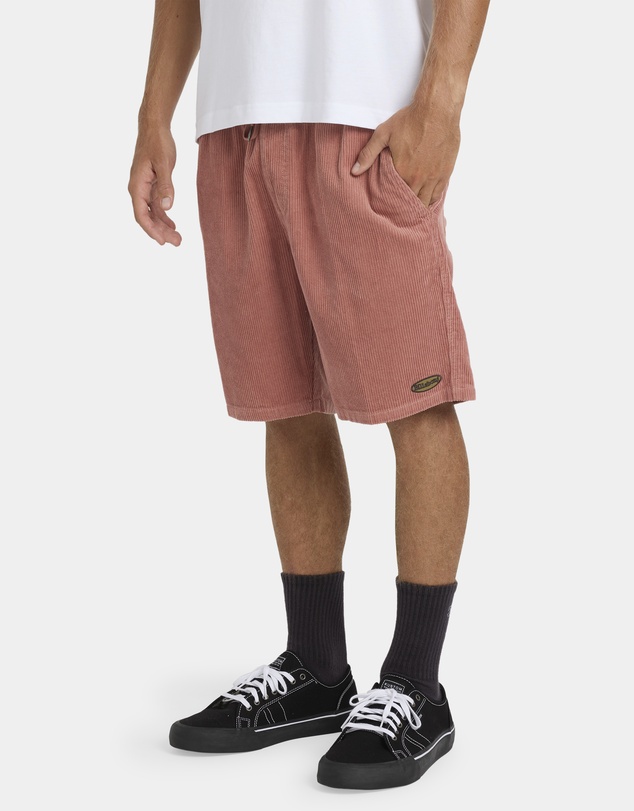Billabong - Mens Larry Cord Walkshorts