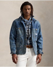 Polo Ralph Lauren - Denim Utility Jacket