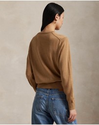 Polo Ralph Lauren - Wool Crewneck Sweater
