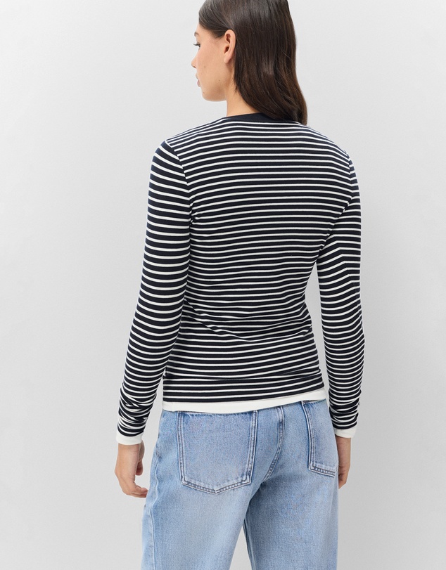 UNISON - Aus Cotton Long Sleeve Tee