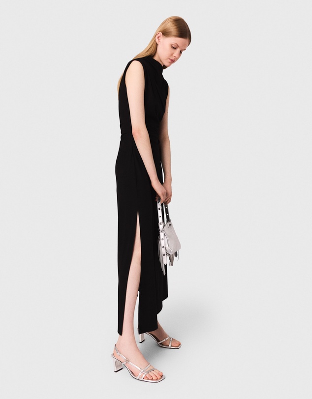 Maje - Rilajersey Dress