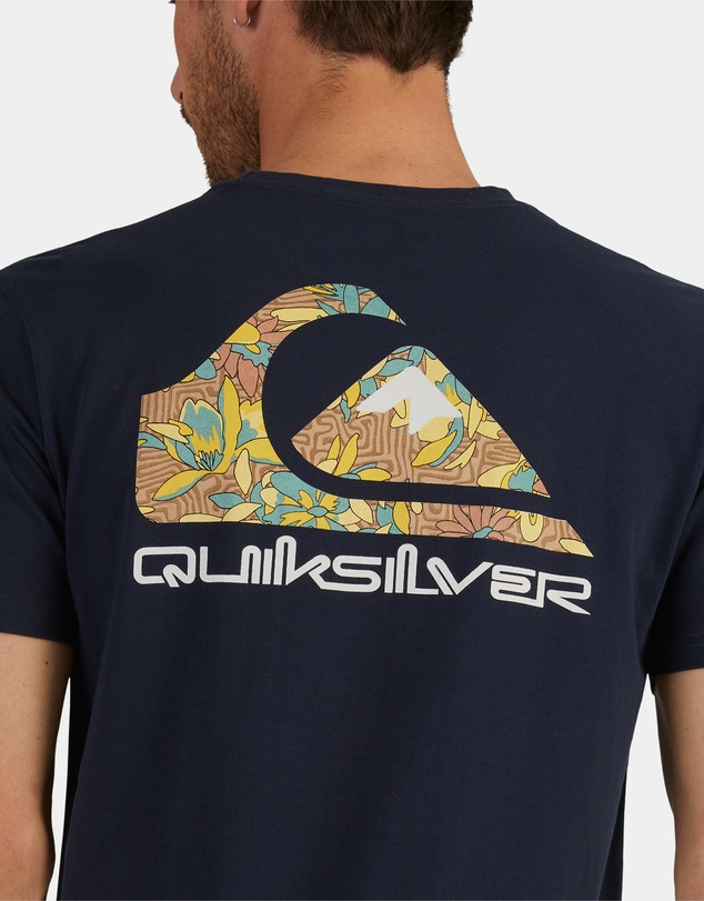 Quiksilver - Mens Corp Fills T-Shirt