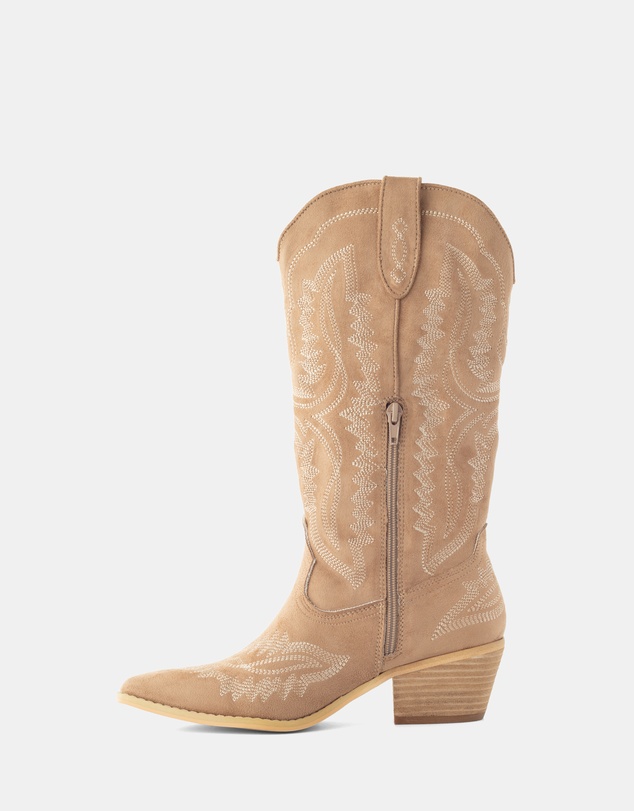 Therapy - Mustang Cowboy Boots