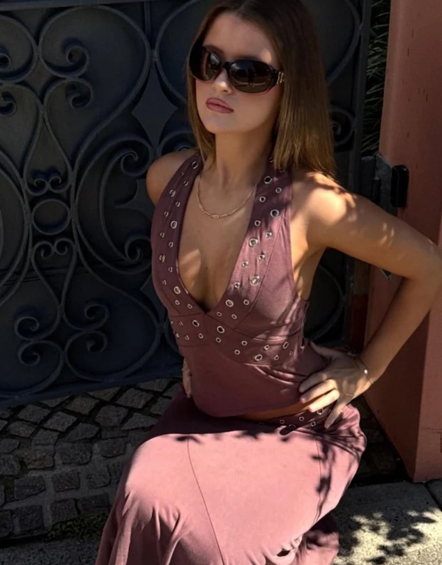 Ownley - Bebe Top