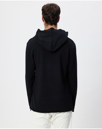 Surrounded By Ghosts - The Chromium French Terry Hoodie