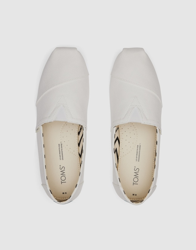 TOMS - Alpargata Classic - Men's