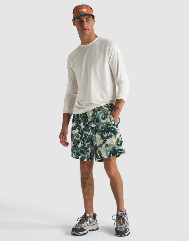 The North Face - Classv Pathfinder Shorts 7