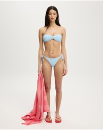 Cotton On Body - String Tie Side Cheeky Bikini Bottom