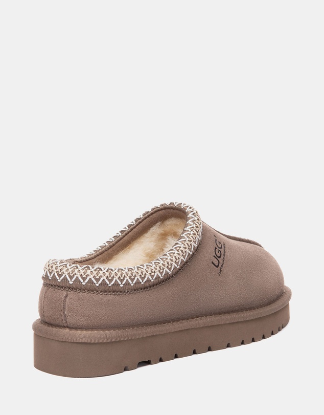 EVERAU - Australian Shepherd Ugg Tay Cow Suede Upper House Shoes