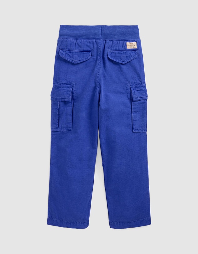 Polo Ralph Lauren - Cotton Ripstop Cargo Pants (2YRS-7YRS)