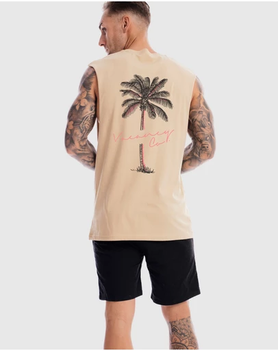 Vacancy Co - Tropical Tank