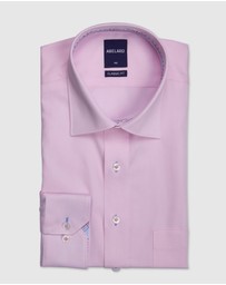 Abelard - Auvergne Diamond Dobby Classic Fit Shirt