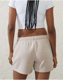 Cotton On Body Active - Plush Essential Gym Shorts