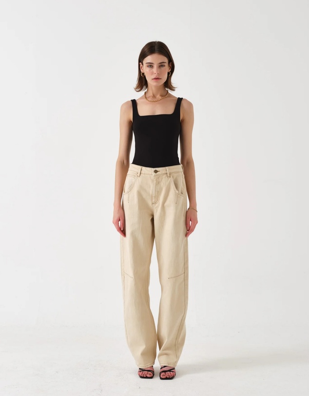 Seventy + Mochi Denim - Nina Jean