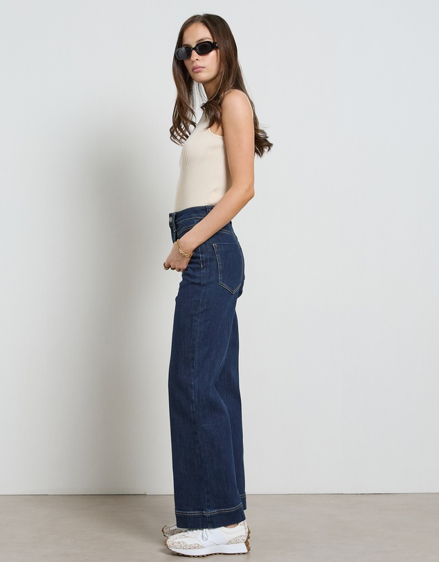 DRICOPER DENIM - Maarte Astro Wide Leg Jeans