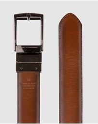 Florsheim - Eastwood Reversible Leather Belt