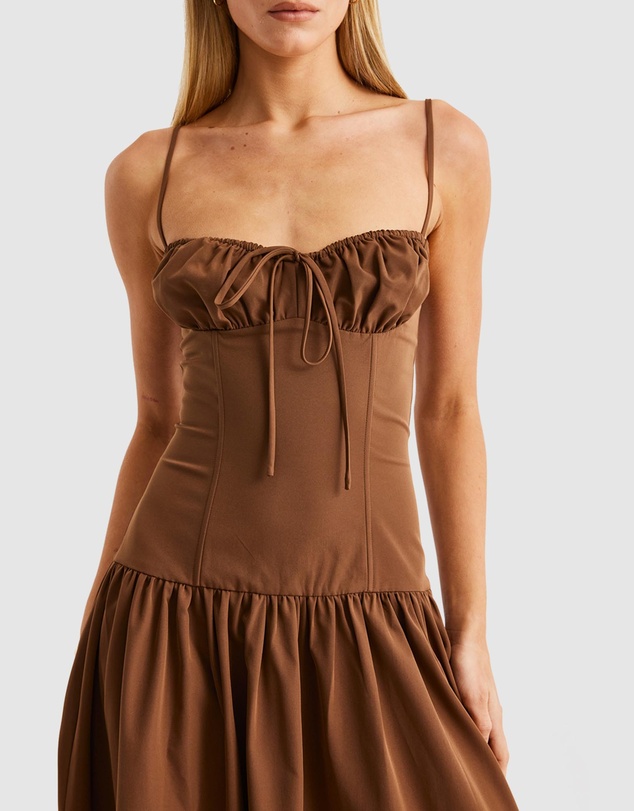 SNDYS - Lelessa Maxi Dress
