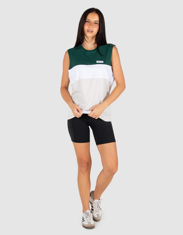 UNIT - Coco Muscle Tee