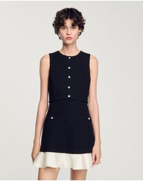 Sandro - Orlena Dress
