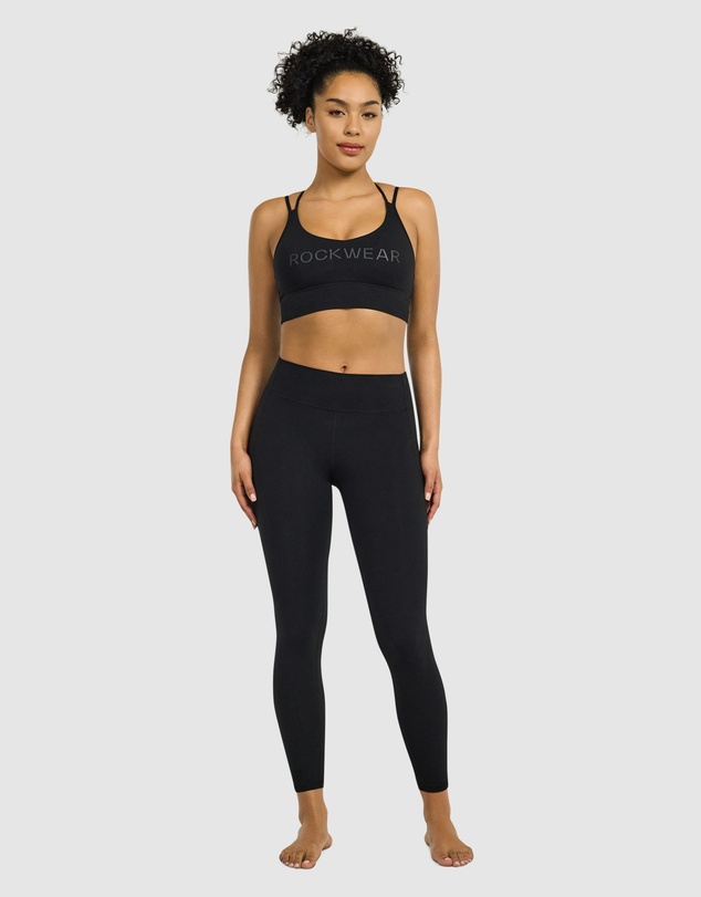 Rockwear - Veda Luxesoft Pocket Full Length Tights