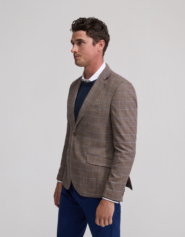 Oxford - Milton Half Lined Blazer