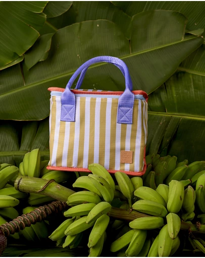 The Somewhere Co - Carnivale Lunch Bag
