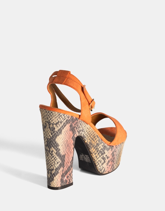 Therapy - Lagos Slingback Heels