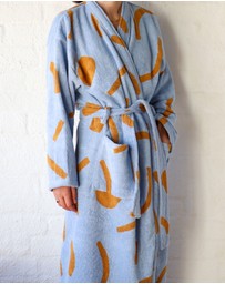 Mosey Me - Shapes Terry Robe