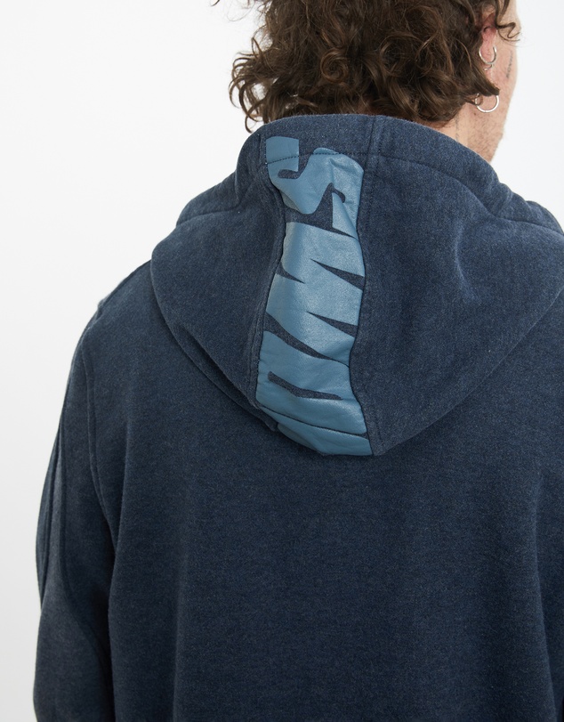 Vintage by The Real Deal - Pre Loved - Vintage Nike Swoosh Hooded Sweatshirt