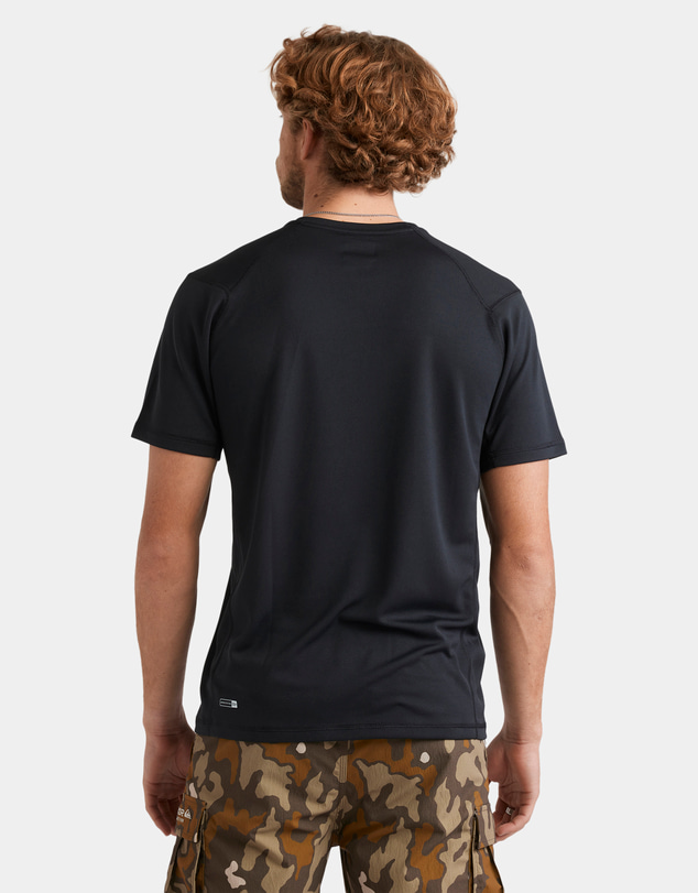 Quiksilver - Mens Sea Grass Surf Shirt