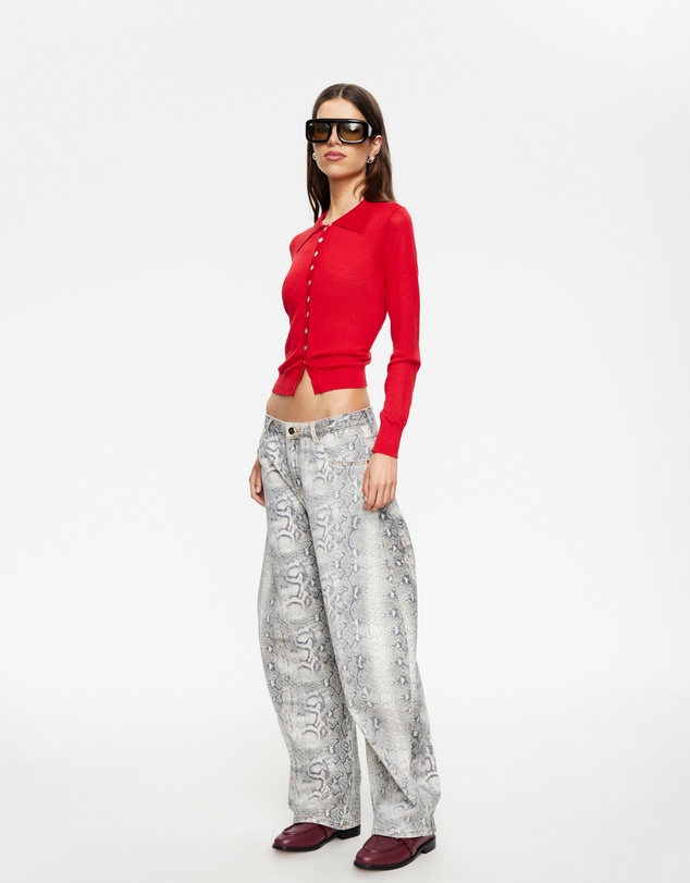 Lioness - Chalet Long Sleeve Top