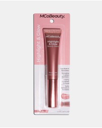 MCoBeauty - Highlight & Glow Beauty Wand - Blush Glow