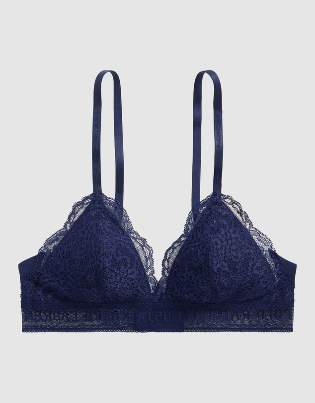Polo Ralph Lauren - Love Collection Unpadded Triangle Lace Bralette