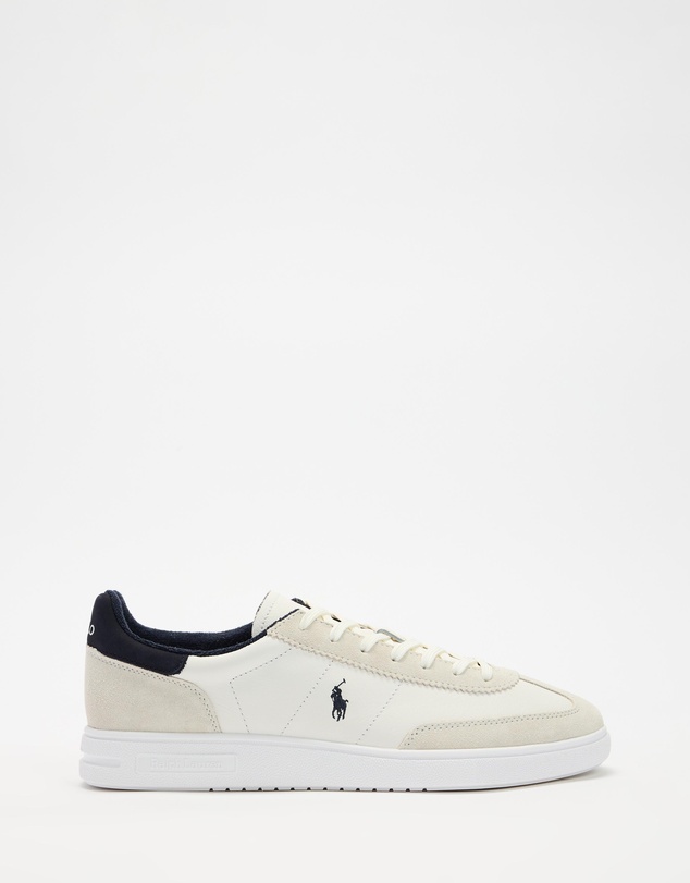 Polo Ralph Lauren - Low Top Lace Bedford PP Sneakers - Men's