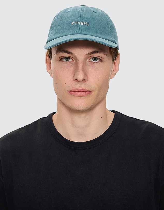 Thrills - Minimal Thrills 6 Panel Cap