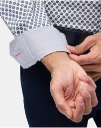Brooksfield - Stretch Performance Reg Fit Shirt