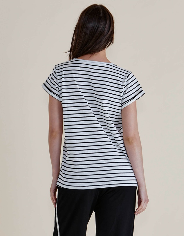 Betty Basics - Caia Crew Tee