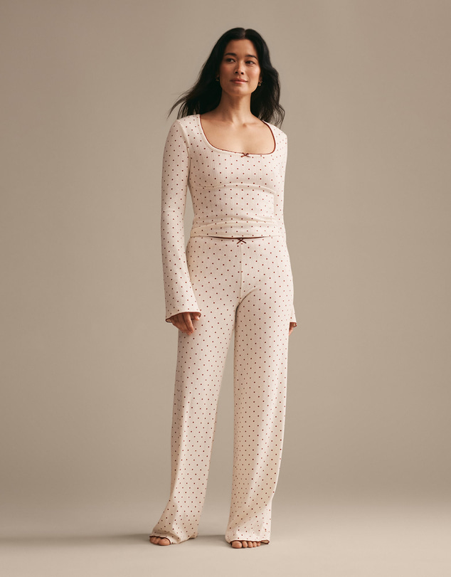 Resting - Pointelle Scout Pant