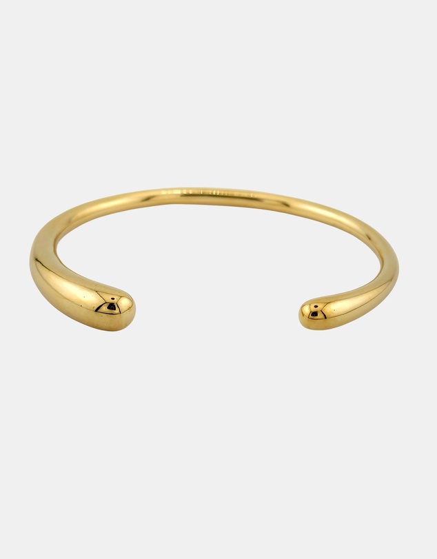 Sonne Jewellery - Tessa Gold Bangle